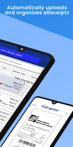 Categorizr: Receipt Scanner 2
