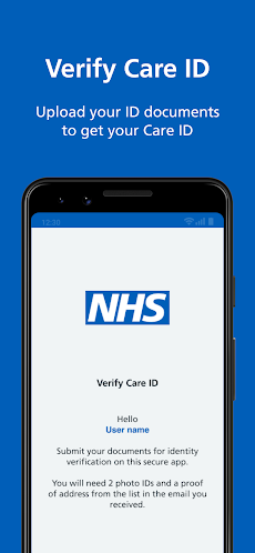 Verify Care IDのおすすめ画像1
