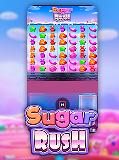 Sugar Rush Demo Slot