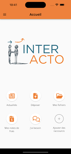 INTERACTO Screen 2