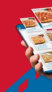 دومينوز بيتزا Domino’s Pizza Screenshot