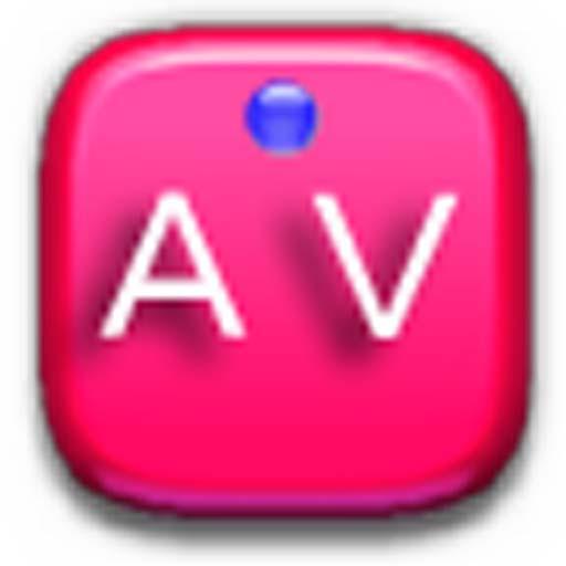 アダルトビデオカメラ logo