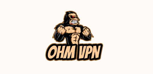 Android application OHM VPN screenshort