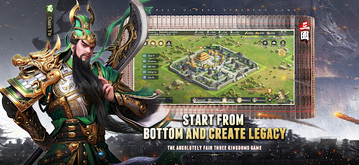 Three Kingdoms Origin Screen 3
