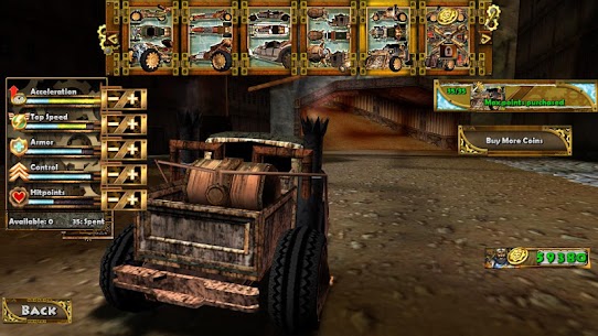 Steampunk Racing 3D For PC installation