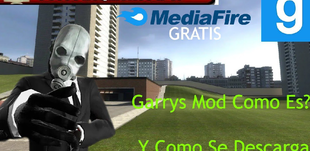 garry's mod apk - Latest version for Android - Download APK