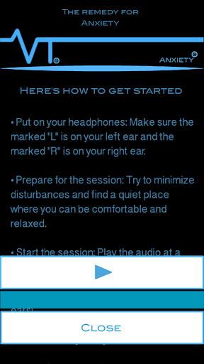 Anxiety Pro Screen 2