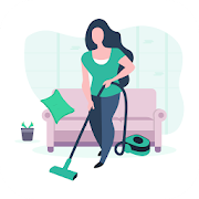 Geedesk Housekeeping icon