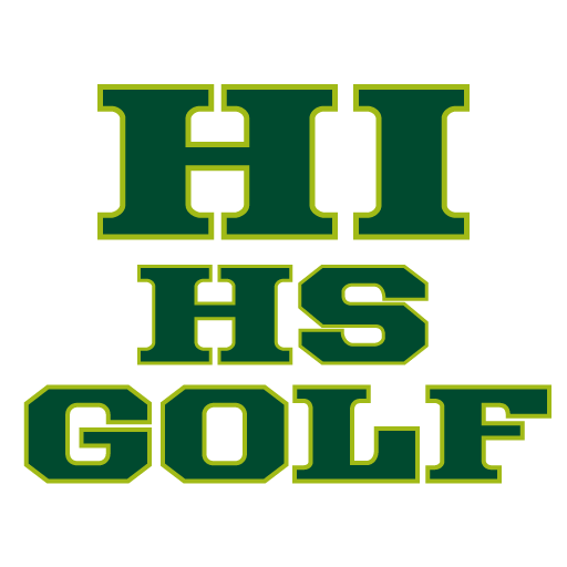 HI HS Golf logo