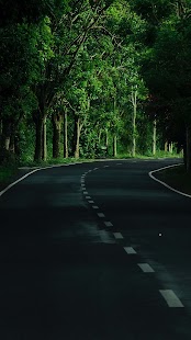 Road Wallpaper Screenshot