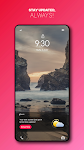 screenshot of Glance for Motorola