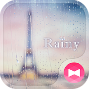 Top 40 Personalization Apps Like Paris wallpaper Rainy Theme - Best Alternatives