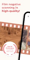 screenshot of FilmBox Film Negatives Scanner
