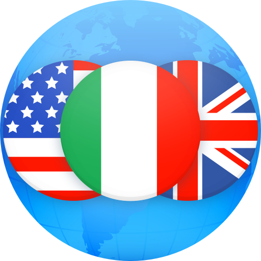 Italian English Dictionary + 7.3.10 Icon