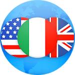 Cover Image of Herunterladen Italian English Dictionary +  APK