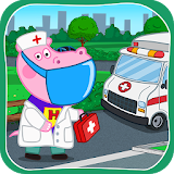 Doctor Surgeon: Hospital games icon