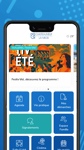App preview