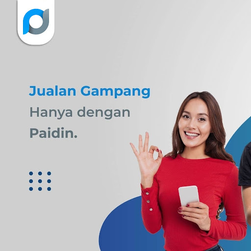 Android application Paidin - Reseller Dropship COD screenshort
