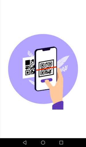 Android application QR Lector Tecnology screenshort