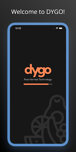 Android application Dygo screenshort