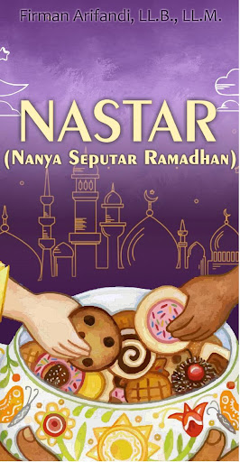 Android application NASTAR Nanya Seputar Ramadhan screenshort
