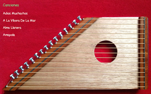 Salterio Screen 3
