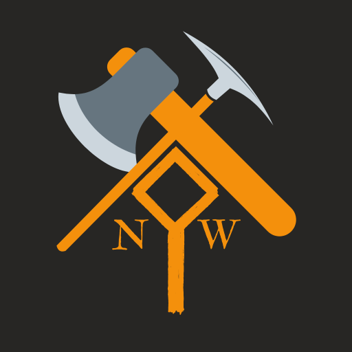 New World Crafter logo