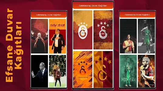 Galatasaray Saat Yüzü ve Duvar