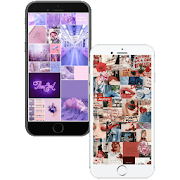 Top 30 Personalization Apps Like Aesthetic Collage Wallpapers - Best Alternatives