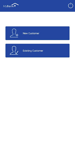 MSCB MyBank Screen 3
