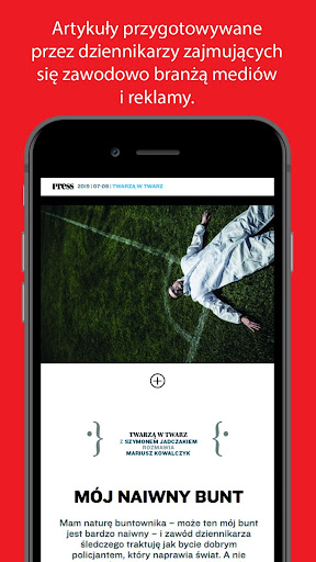 Magazyn Press Screen 2