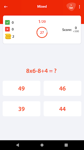 ✓ [Updated] Maths Workout, Everyday Math Games Pc / Android App (Mod) Download (2022)
