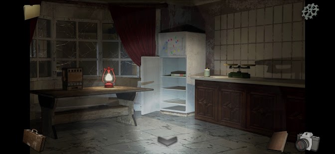 The Forgotten Room - Escape Screenshot