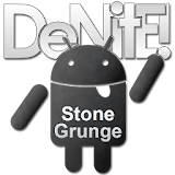 Stone Grunge White CM11 Theme icon