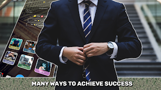 Success Story: Business Game - Screenshot 1
