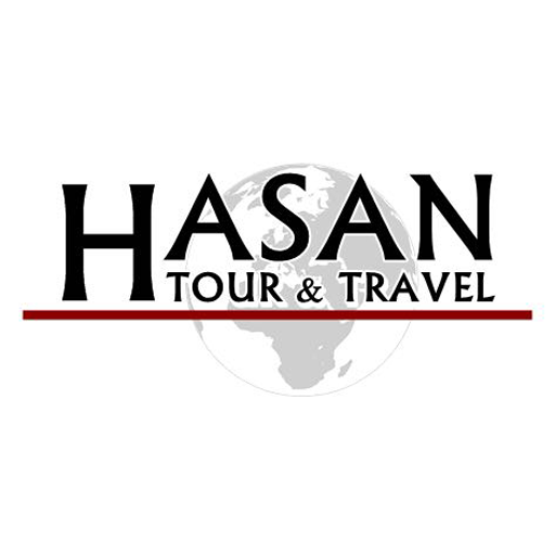 HASAN TOUR & TRAVEL logo