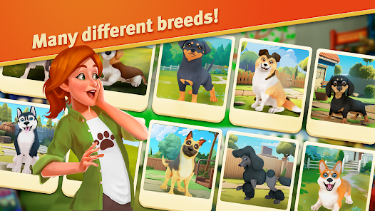 Dog Game - The Dogs Collector! on the App Store