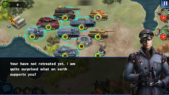 Game screenshot Glory of Generals2: ACE mod apk