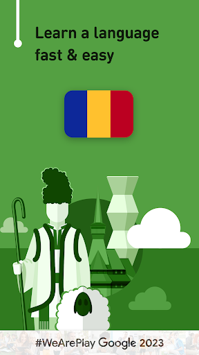 Learn Romanian - 11,000 Words Screenshot 1 - AppWisp.com