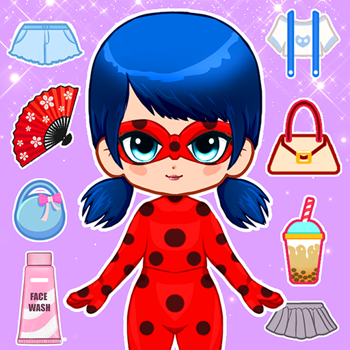 Doll Dress Up: Makeup Games - Apps On Google Play