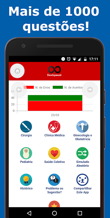 Simulado Residência Médica - 3.0.0 - (Android)