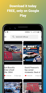 Captura de Pantalla 5 NASCAR News Reader android