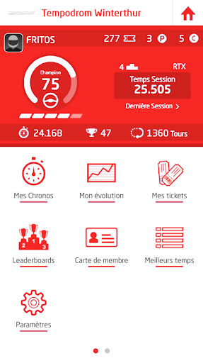 Tempodrom Winterthur