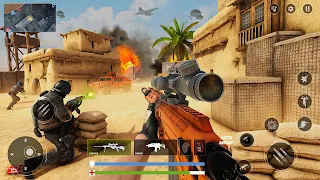 WW2 Sniper Shooter 3D: Gun War - Screenshot 2