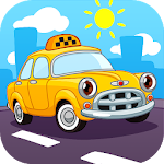 Cover Image of Download Taxi for kids 1.0.2 APK