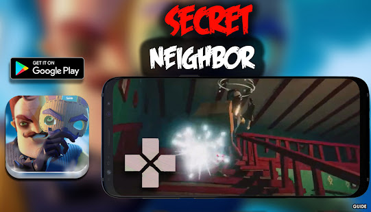 Secret Neighbor APK MOD Latest v2.0 Free Android Download