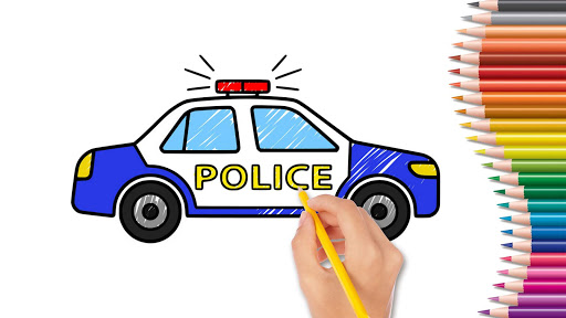Download Car Coloring Kids Doodle Drawing Games For Kids Free For Android - Car Coloring Kids Doodle Drawing Games For Kids Apk Download - Steprimo.com