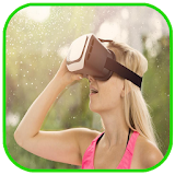 VR Video Player - Free icon
