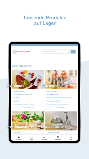 Zentrum Apotheke Wesendorf