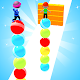 Stack Ride 3D - Free Run Game - Cube Surfer Game